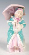 A Royal Doulton figure 'Miss Muffet HN1937', 13.8cm high.