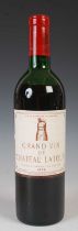 One bottle of Chateau Latour, Premier Grand Cru Classe, 1973, 73cl.