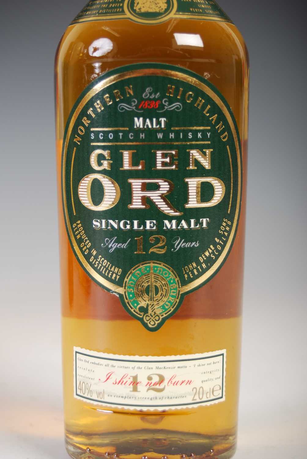 Two bottles of single malt Scotch whisky, to include boxed Old Pulteney aged 12 years, 70cl, 40% - Image 3 of 5