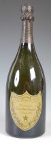 One bottle, Moet Chandon Dom Perignon, vintage 1985, 12.5% vol., 75cl.