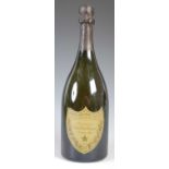 One bottle, Moet Chandon Dom Perignon, vintage 1985, 12.5% vol., 75cl.