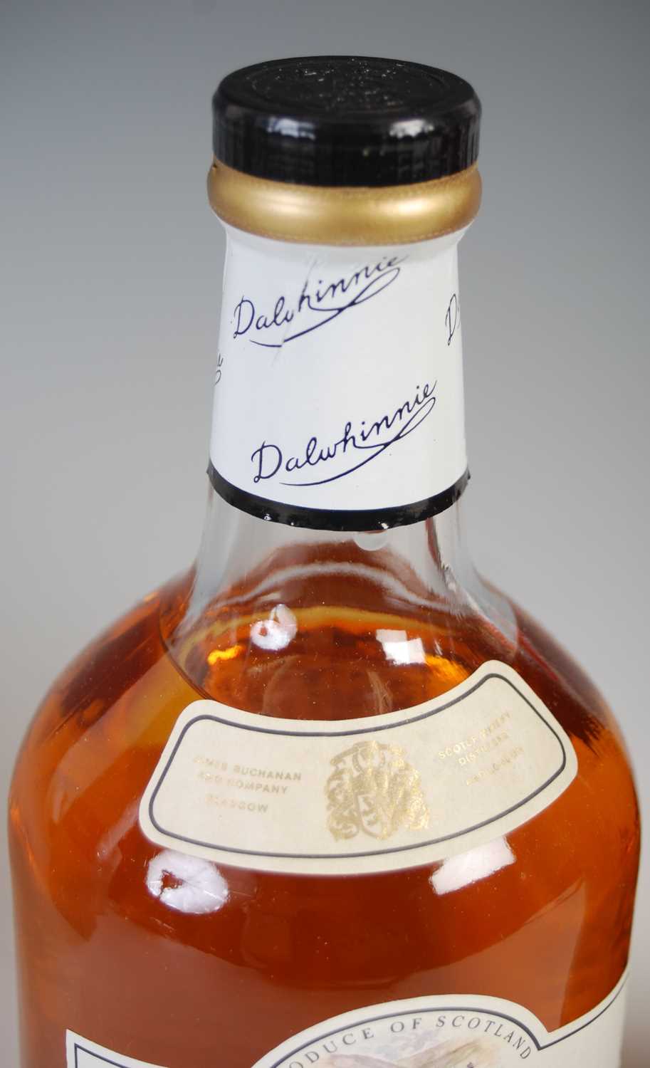 Two boxed bottles of single Highland malt Scotch whisky, to include Dalwhinnie single Highland - Image 4 of 5