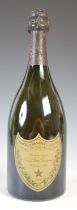 One bottle, Moet Chandon Dom Perignon, vintage 1985, 12.5% vol., 75cl.