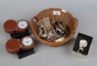 Collection of ladies watches etc