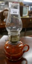 Oil lamp