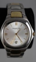 Mens Kenneth Cole watch in original case