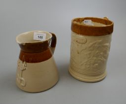 Two jug's circa 1820