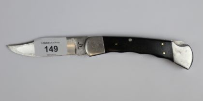 Lock knife