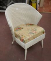 Lloyd Loom chair