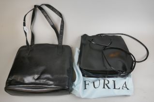 2 handbags - Joop & Furla