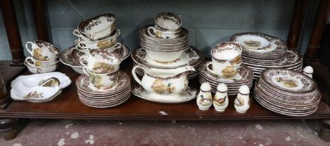 Large collection of Pallisey game pattern