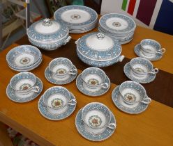 Collection of Wedgwood Florentine