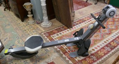 Pro-Master rowing machine