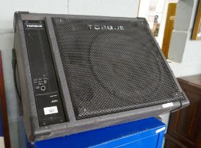 Torque stage monitor