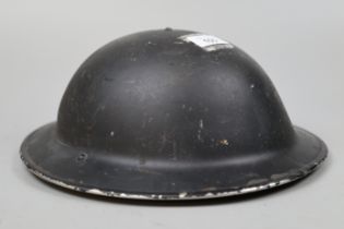WW2 air raid wardens helmet