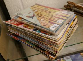 Collection of comics mostly 2000AD