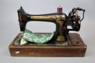 Singer sewing machine