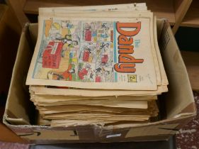 Good collection of 1970s Dandy comics