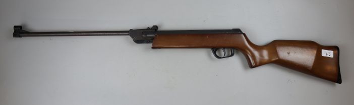 Air rifle .22 cal by Elgamo