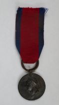 Replica Waterloo medal