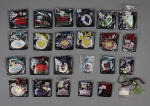 Collection of Cheltenham Senior Member badges