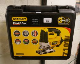 Stanley Fatmax FME340K Jigsaw 710w with case