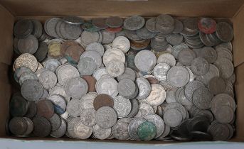 Collection of vintage coins