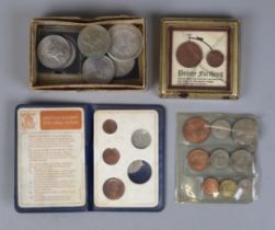 Collection of coins to include first decimal coins