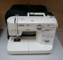 Brother special edition XL-5500 electric sewing machine