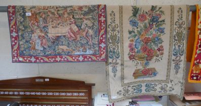 2 Tapestries
