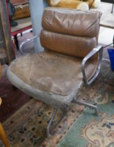 Hermann Muller vintage office chair A/F