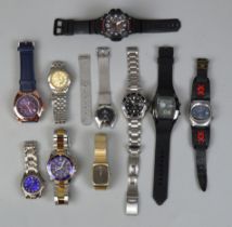 Collection of watches