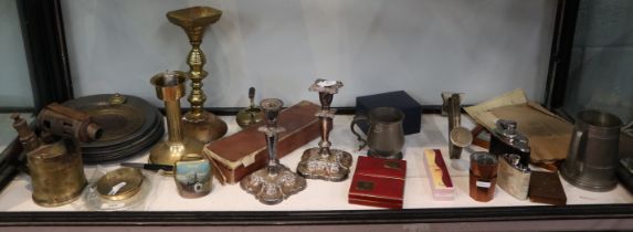 Collectables to include metalware