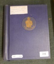 Album of 1937 coronation sets mounted mint catalogued