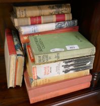 Collection of WW1 & WW2 books