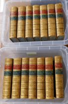 History of Europe 1789-1815 over 14 volumes