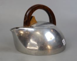 Picquot ware kettle