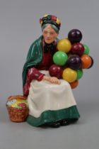 Royal Doulton figurine The Old Balloon Seller HN1315