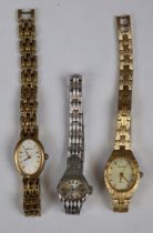 3 ladies watches