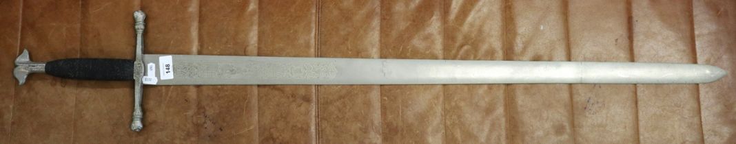 Reproduction Spanish sword marked Toledo