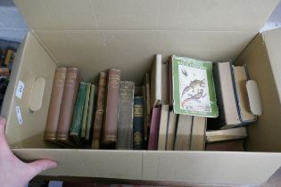 Collection of vintage books