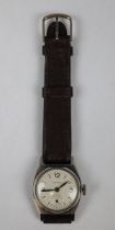 Rare Longines Art Deco watch with signed manual wind movement calibre 10.68Z, serial 5398434