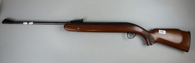 BSA Mercury .22 air rifle