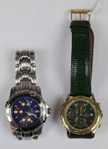 2 watches Acurist and Festina