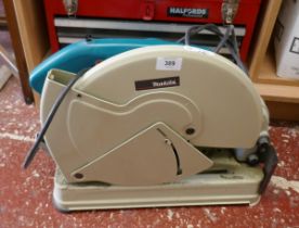 Makita 110v metal chop saw 2414B