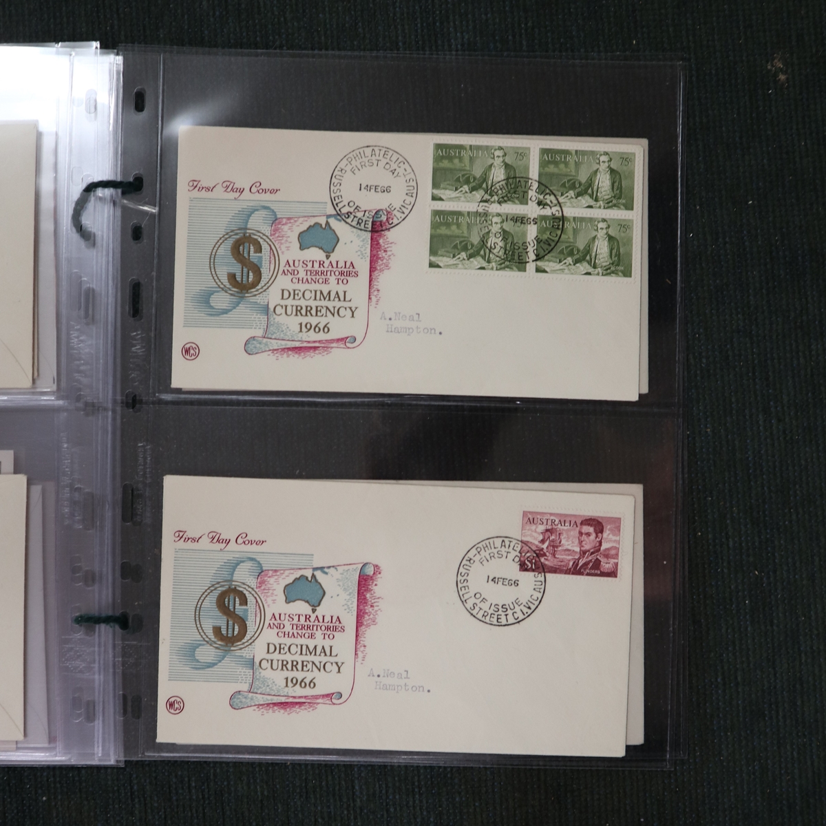 Stamps - Australia range FDC and TPO covers (30) - Image 6 of 6