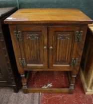 Pot cupboard