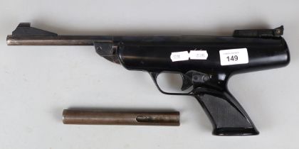 BSA Scorpion .22 air pistol