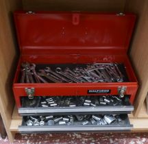 Toolbox and contents