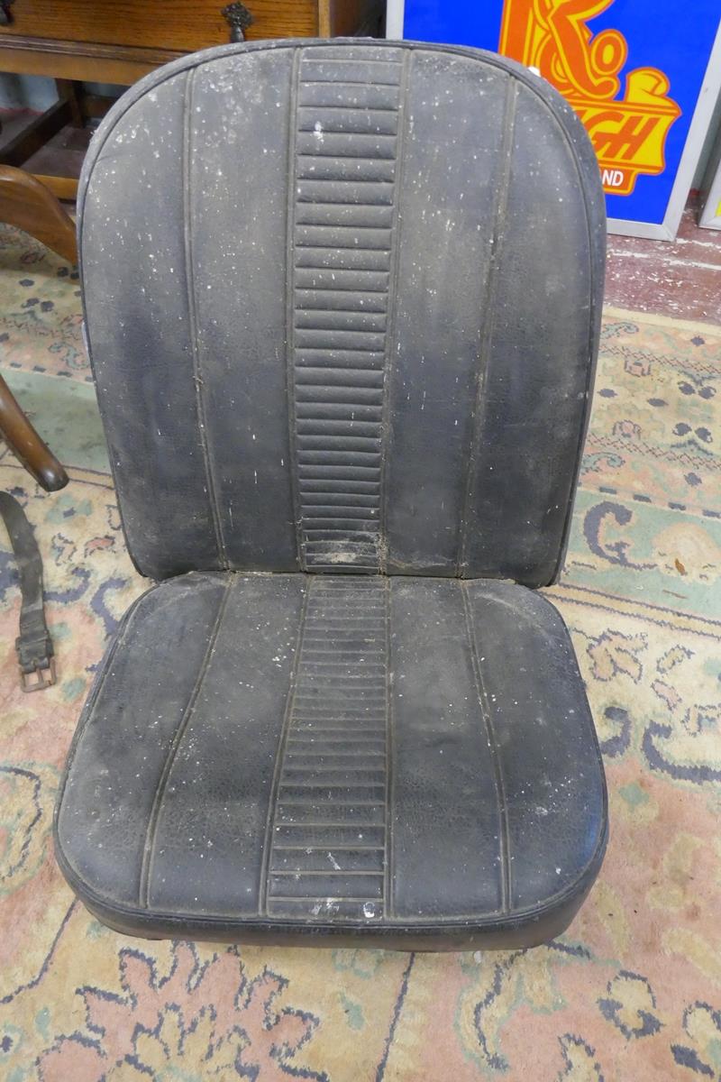 MK 4 MG Midget drivers seat - Image 2 of 3